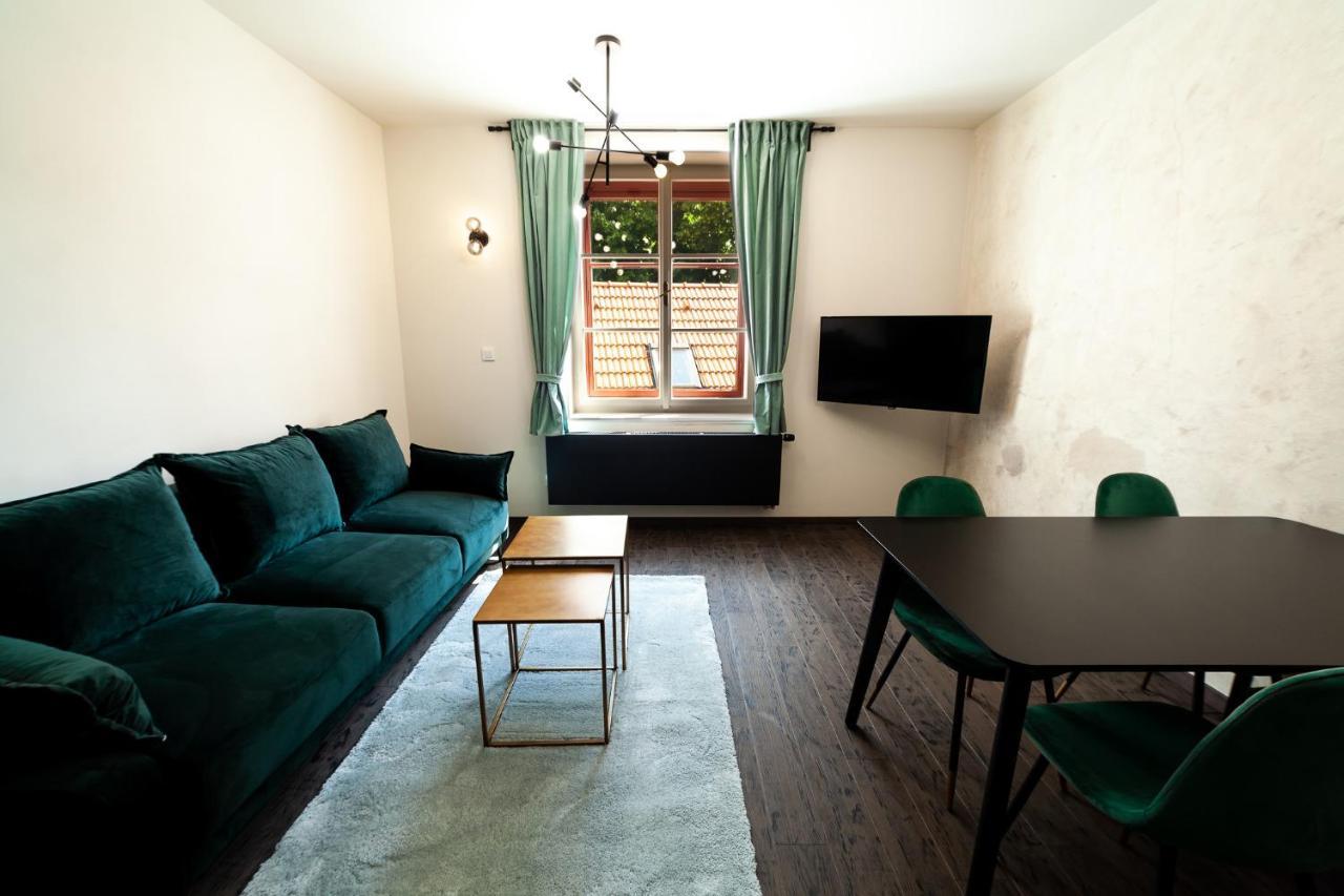 Apartmany Dacicky 1 Kutná Hora Exterior foto