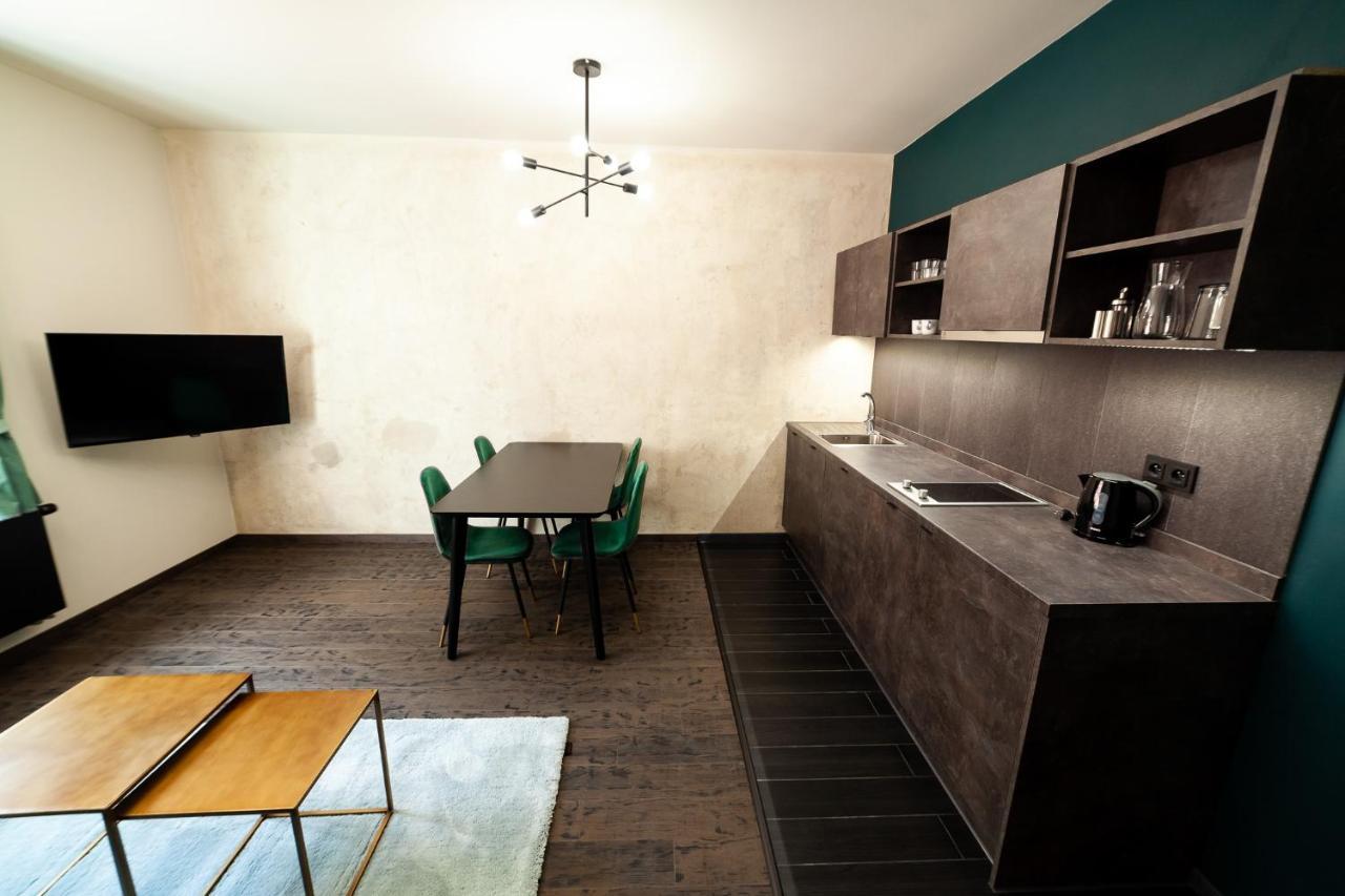 Apartmany Dacicky 1 Kutná Hora Exterior foto