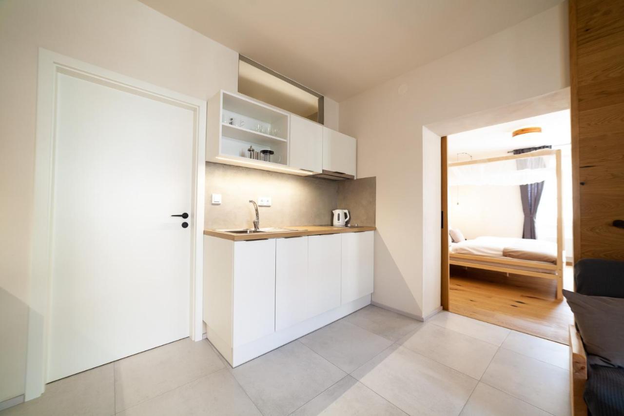 Apartmany Dacicky 1 Kutná Hora Exterior foto