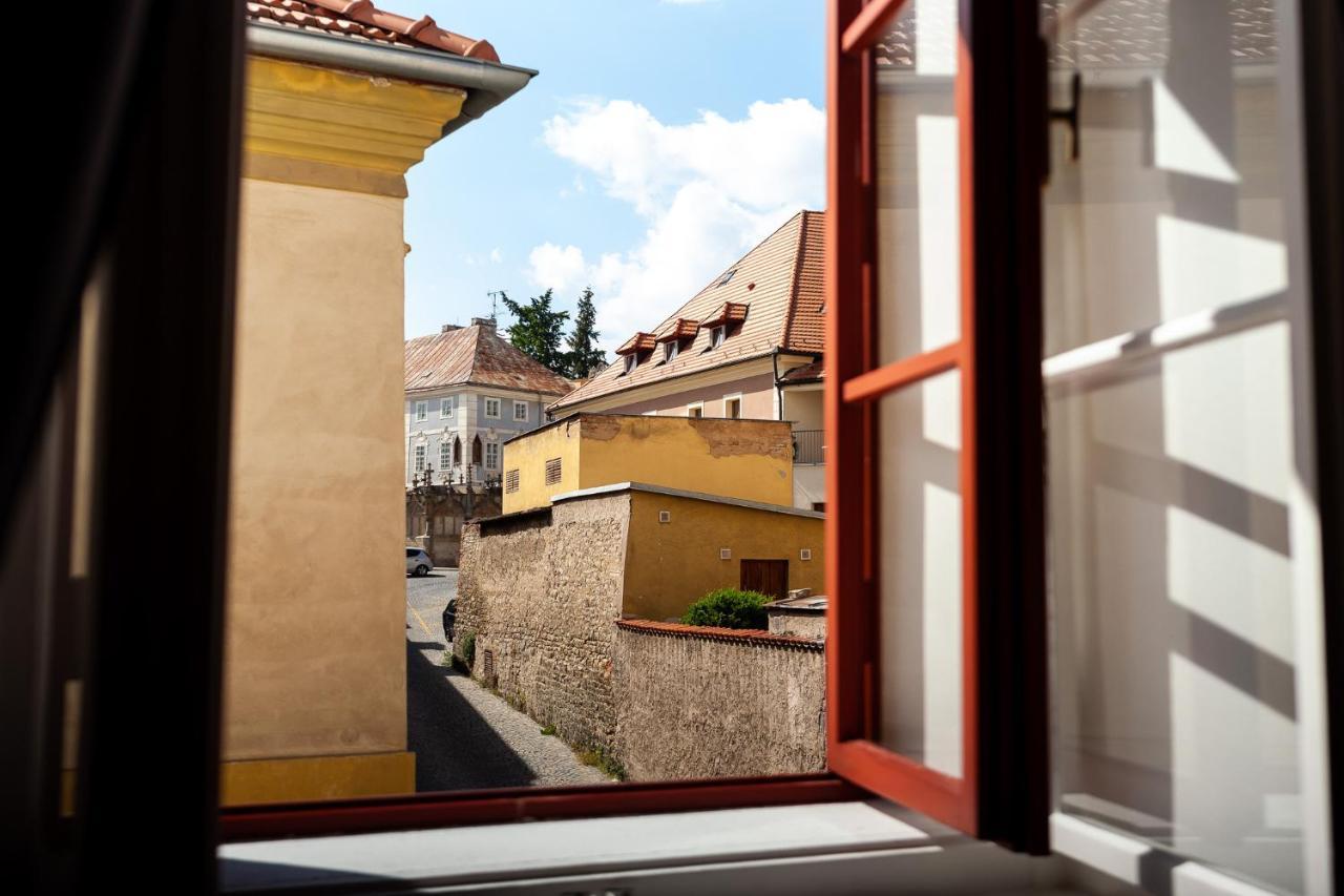 Apartmany Dacicky 1 Kutná Hora Exterior foto