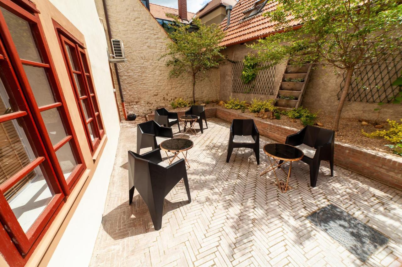 Apartmany Dacicky 1 Kutná Hora Exterior foto