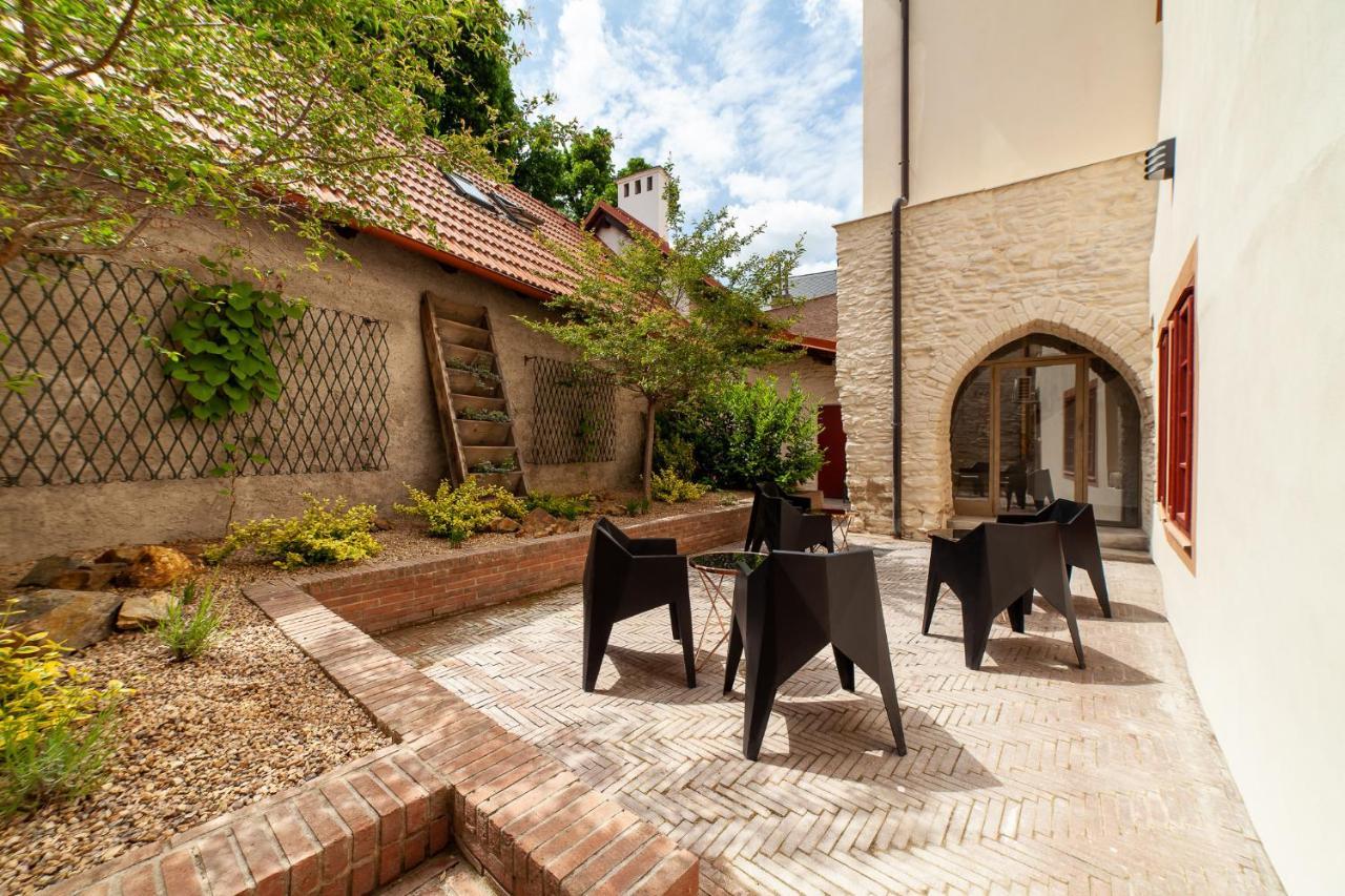 Apartmany Dacicky 1 Kutná Hora Exterior foto
